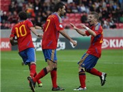 Bóng đá anh, ngoại hạng anh, lịch thi đấu euro 2012, Adrian gặp lại Muniain: Những nhân tài không đợi tuổi