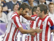 Bóng đá anh, ngoại hạng anh, lịch thi đấu euro 2012, Atletico Madrid: Những người anh em cùng cội rễ