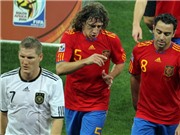 Bóng đá anh, ngoại hạng anh, lịch thi đấu euro 2012, Hôm nay, Puyol sẽ thông báo quyết định giã từ sự nghiệp thi đấu quốc tế