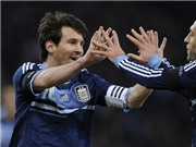 Bóng đá anh, ngoại hạng anh, lịch thi đấu euro 2012, BXH FIFA tháng 4/2012: Argentina qua mặt Đan Mạch, Việt Nam vẫn đứng đầu khu vực