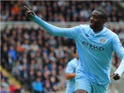 Bóng đá anh, ngoại hạng anh, lịch thi đấu euro 2012, Mancini: Yaya Toure là Ruud Gullit của Man City