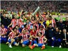 Bóng đá anh, ngoại hạng anh, lịch thi đấu euro 2012, Chung kết Europa League: Nụ cười Atletico Madrid, nỗi buồn Athletic Bilbao