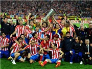 Bóng đá anh, ngoại hạng anh, lịch thi đấu euro 2012, Chung kết Europa League: Nụ cười Atletico Madrid, nỗi buồn Athletic Bilbao