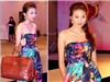 Bóng đá anh, ngoại hạng anh, lịch thi đấu euro 2012, Thanh Hằng gây sốc với túi xách gần 700 triệu