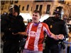 Bóng đá anh, ngoại hạng anh, lịch thi đấu euro 2012, Hậu CK Europa League: CĐV Atletico Madrid “làm loạn” sau chiến thắng của đội nhà