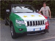 Bóng đá anh, ngoại hạng anh, lịch thi đấu euro 2012, Hậu vệ Juve tung “chiêu độc” ăn mừng Scudetto
