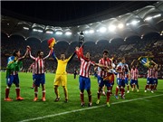 Bóng đá anh, ngoại hạng anh, lịch thi đấu euro 2012, Atletico phá kỷ lục của Barca và Ajax