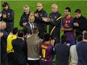 Bóng đá anh, ngoại hạng anh, lịch thi đấu euro 2012, Giải mã quyết định chia tay Barcelona của Pep Guardiola