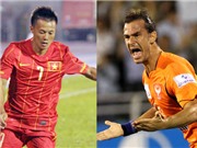 Bóng đá anh, ngoại hạng anh, lịch thi đấu euro 2012, Kesley - Thành Lương đua tranh Quả bóng vàng 2011