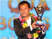 Bóng đá anh, ngoại hạng anh, lịch thi đấu euro 2012, Thành Lương đoạt Qủa bóng Vàng Việt Nam 2011