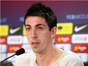 Bóng đá anh, ngoại hạng anh, lịch thi đấu euro 2012, Đối thoại Cuenca: “Không cầu thủ nào muốn rời Barca cả” 
