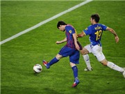 Bóng đá anh, ngoại hạng anh, lịch thi đấu euro 2012, Barca lên tiếng bảo vệ Messi trong vụ cáo buộc phân biệt chủng tộc