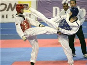 Bóng đá anh, ngoại hạng anh, lịch thi đấu euro 2012, Giải taekwondo vô địch châu Á 2012: Ngày buồn của taekwondo VN