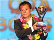 Bóng đá anh, ngoại hạng anh, lịch thi đấu euro 2012, Bầu chọn Quả bóng Vàng Việt Nam hay là sự phân bổ?