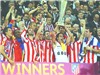 Bóng đá anh, ngoại hạng anh, lịch thi đấu euro 2012, Atletico Madrid vô địch: Đồng Euro nhảy múa trên những giá trị truyền thống