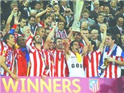 Bóng đá anh, ngoại hạng anh, lịch thi đấu euro 2012, Atletico Madrid vô địch: Đồng Euro nhảy múa trên những giá trị truyền thống