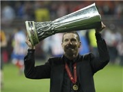 Bóng đá anh, ngoại hạng anh, lịch thi đấu euro 2012, Người xây chiến thắng của Atletico Madrid: Diego Simeone & 4 tháng để đổi đời