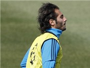 Bóng đá anh, ngoại hạng anh, lịch thi đấu euro 2012, Liverpool sắp có "hàng thải" của Real Madrid