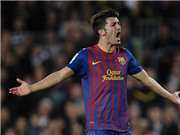 Bóng đá anh, ngoại hạng anh, lịch thi đấu euro 2012, David Villa sẽ về M.U?