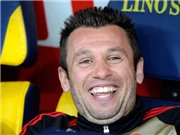 Bóng đá anh, ngoại hạng anh, lịch thi đấu euro 2012, Hướng tới Euro 2012: Trong trái tim Prandelli luôn có chỗ của Cassano