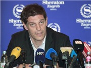 Bóng đá anh, ngoại hạng anh, lịch thi đấu euro 2012, Bilic bơm "động lực" cho Croatia trước thềm Euro 2012