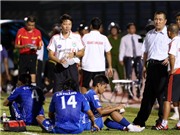 Bóng đá anh, ngoại hạng anh, lịch thi đấu euro 2012, 17h00, B.BD - Thanh Hóa: Giới hạn của sự chịu đựng