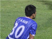 Bóng đá anh, ngoại hạng anh, lịch thi đấu euro 2012, 16h10, K.KH - CLB BĐ Hà Nội: Vắng "Quả bóng Vàng"
