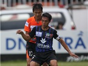 Bóng đá anh, ngoại hạng anh, lịch thi đấu euro 2012, 16h00, HA.GL - SHB.ĐN: Bầu Đức "thất tình"
