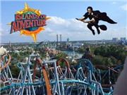 Bóng đá anh, ngoại hạng anh, lịch thi đấu euro 2012, Thế giới Harry Potter tới Nhật Bản