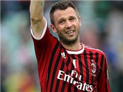Bóng đá anh, ngoại hạng anh, lịch thi đấu euro 2012, Cassano: “Tôi đã tưởng sẽ không bao giờ được gặp lại con trai mình một lần nữa”