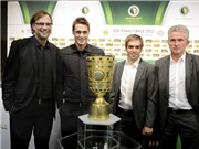 Bóng đá anh, ngoại hạng anh, lịch thi đấu euro 2012, 01h00 ngày 13/5,  Bayern - Dortmund: Chung kết trong mơ