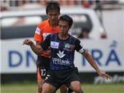 Bóng đá anh, ngoại hạng anh, lịch thi đấu euro 2012, HA.GL 2-0 SHB.ĐN: Evaldo lập cú đúp, chủ nhà "giải khát"