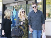Bóng đá anh, ngoại hạng anh, lịch thi đấu euro 2012, Jessica Simpson sẽ bán ảnh con