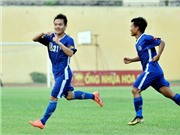 Bóng đá anh, ngoại hạng anh, lịch thi đấu euro 2012, Đinh Thanh Trung tỏa sáng khi trở lại Hàng Đẫy