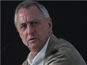 Bóng đá anh, ngoại hạng anh, lịch thi đấu euro 2012, Cruyff: “Điều quan trọng nhất trong bóng đá không phải là thành tích”
