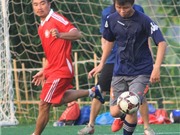 Bóng đá anh, ngoại hạng anh, lịch thi đấu euro 2012, Giao hữu bóng đá Cựu cầu thủ Thể Công và Báo Thể thao văn hóa