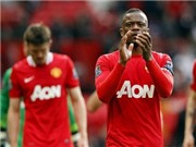 Bóng đá anh, ngoại hạng anh, lịch thi đấu euro 2012, Evra: “Chúng tôi sẽ hủy hoại ngày vui của Man City”