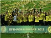 Dortmund vô địch cúp Quốc gia: Xứng danh anh hùng