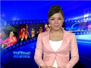 Bóng đá anh, ngoại hạng anh, lịch thi đấu euro 2012, Bản tin Văn hóa toàn cảnh ngày 12/5/2012