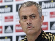 Bóng đá anh, ngoại hạng anh, lịch thi đấu euro 2012, Mourinho: Cúp Nhà vua ít quan trọng nhất