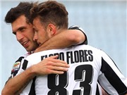 Bóng đá anh, ngoại hạng anh, lịch thi đấu euro 2012, Udinese tràn trề cơ hội dự Champions League: Câu chuyện của giấc mơ