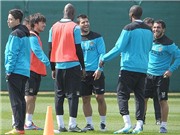 Bóng đá anh, ngoại hạng anh, lịch thi đấu euro 2012, Man City và cơ hội lịch sử