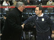 Bóng đá anh, ngoại hạng anh, lịch thi đấu euro 2012, Thất bại chỉ càng khiến Sir Alex "điên" hơn