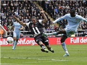 Bóng đá anh, ngoại hạng anh, lịch thi đấu euro 2012, Chuyện Man City: Từ Joey Barton tới Yaya Toure
