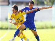 Bóng đá anh, ngoại hạng anh, lịch thi đấu euro 2012, Vòng 17 giải HNQG 2012: Hùng Vương An Giang lại sảy chân