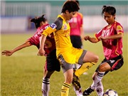 Bóng đá anh, ngoại hạng anh, lịch thi đấu euro 2012, Phong Phú Hà Nam- TP.HCM 2-0: Ưu thế sân nhà