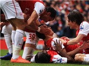 Bóng đá anh, ngoại hạng anh, lịch thi đấu euro 2012, Arsenal về đích với vị trí thứ 3: Fulop tặng quà cho Pháo thủ
