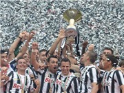 Bóng đá anh, ngoại hạng anh, lịch thi đấu euro 2012, Chùm ảnh Juventus trên đỉnh vinh quang