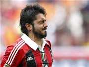 Bóng đá anh, ngoại hạng anh, lịch thi đấu euro 2012, Milan chia tay các "cận vệ già": Khi những người đàn ông khóc