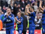 Bóng đá anh, ngoại hạng anh, lịch thi đấu euro 2012, Ngày M.U bại trận: Những hình ảnh này sẽ còn được khắc ghi?